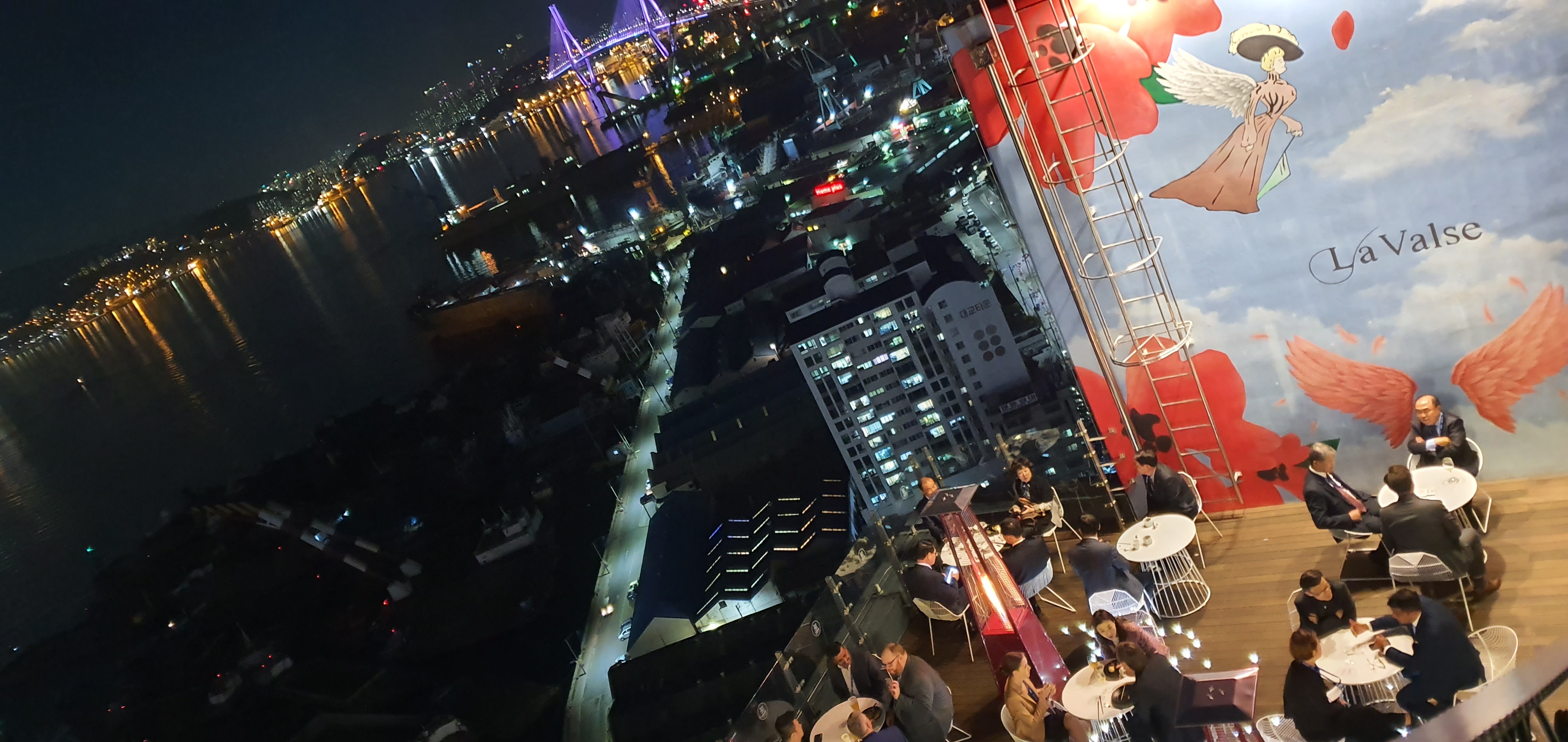 BIPC2019 Busan Port Authority Reception on May 31