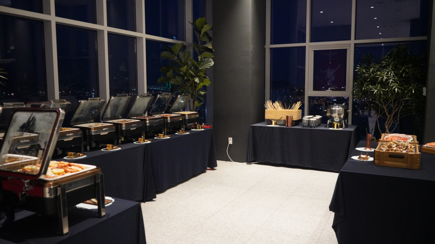 BIPC2019 Busan Port Authority Reception on May 31